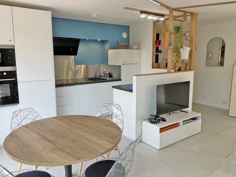 Wohnung T2 - 4 pers - klimatisiert - in der Nähe des Zentrums