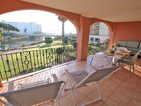 Appt 6 Pers - Piscine Résidence - Climatisation
