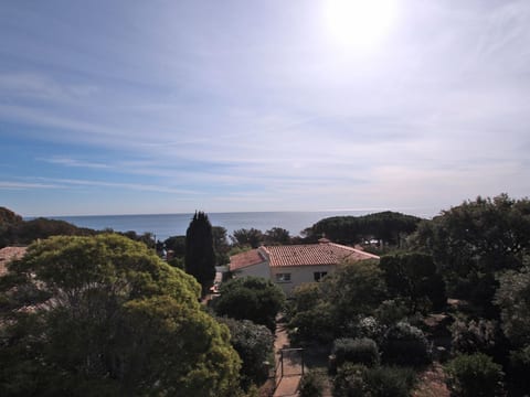 Villa 10 pers - Privates Schwimmbad - Meerblick - Wifi