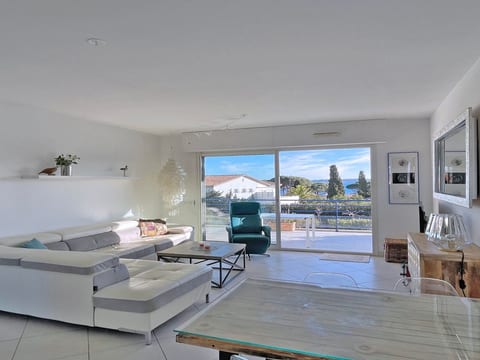 Apartment Terrasses Croisette C11 - Meerblick