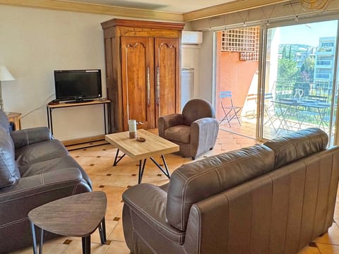 Wohnung T3 - 6 pers - Residenz Swimmingpool - Klimaanlage