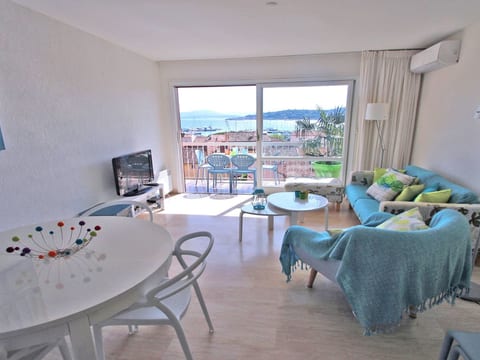 Appt T3 - 5 Pers - Vue Mer - Climatisation