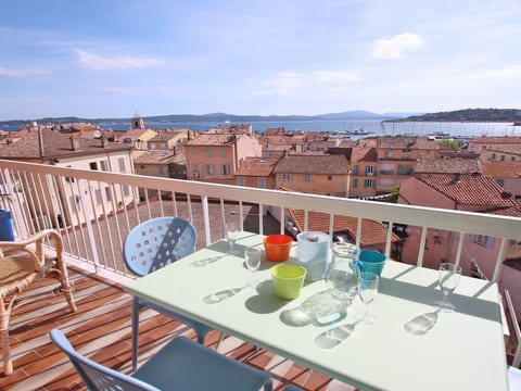 Appt T3 - 5 Pers - Vue Mer - Climatisation