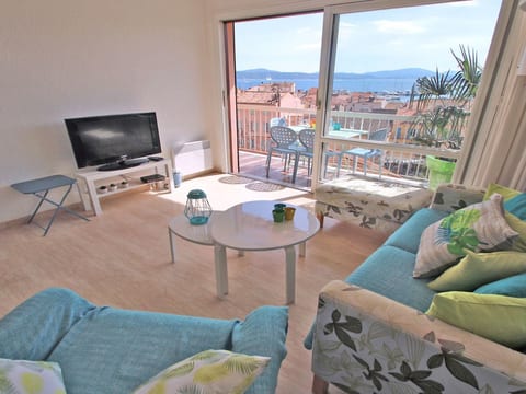 Appt T3 - 5 Pers - Vue Mer - Climatisation