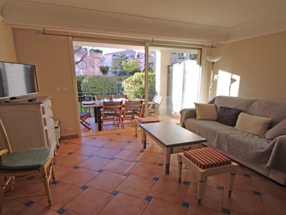 Appt 6 Pers - Piscine Résidence - Climatisation - Sainte-Maxime