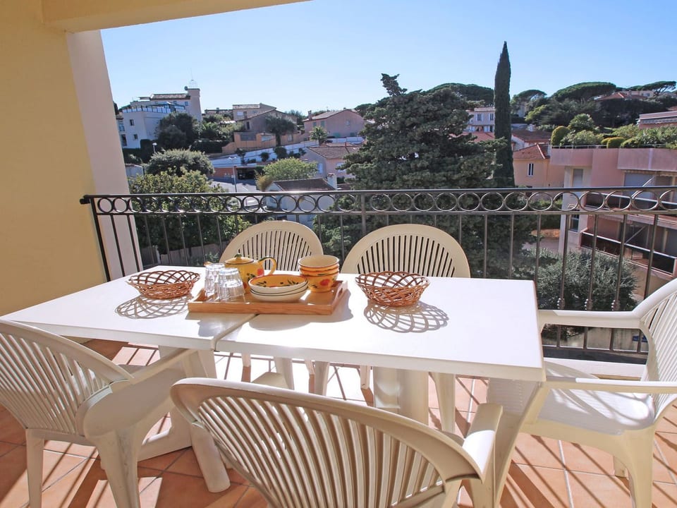 Appartamento Port marine T4 con piscina Residenza - Sainte-Maxime