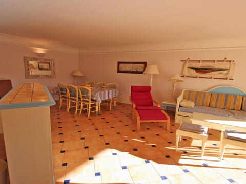 Apartment Port marine T4 mit Pool Residenz