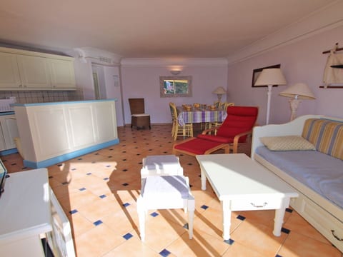 Apartment Port marine T4 mit Pool Residenz