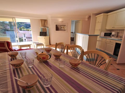 Apartment Port marine T4 mit Pool Residenz