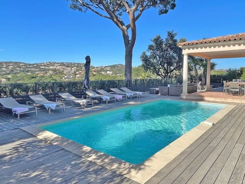 Villa Clair de Lune - Piscine privée - Jacuzzi