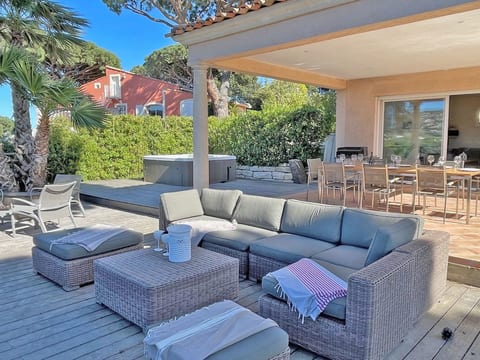 Villa Clair de Lune - Piscine privée - Jacuzzi