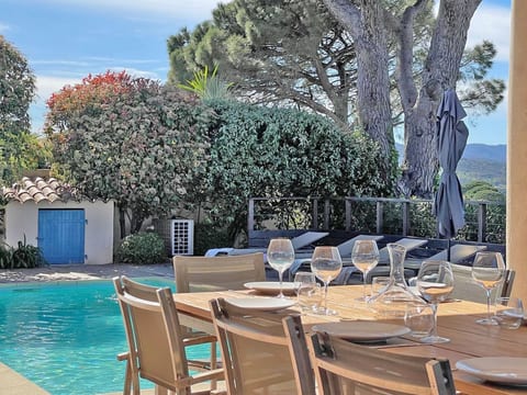 Villa Clair de Lune - Piscine privée - Jacuzzi