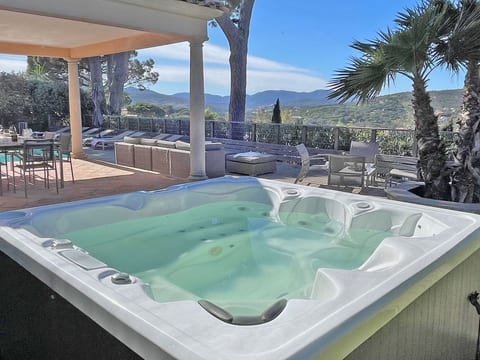 Villa Clair de Lune - Piscine privée - Jacuzzi