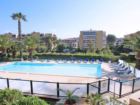APT T3 - 4 pers - Schwimmbad Residenz - Klimaanlage - WiFi