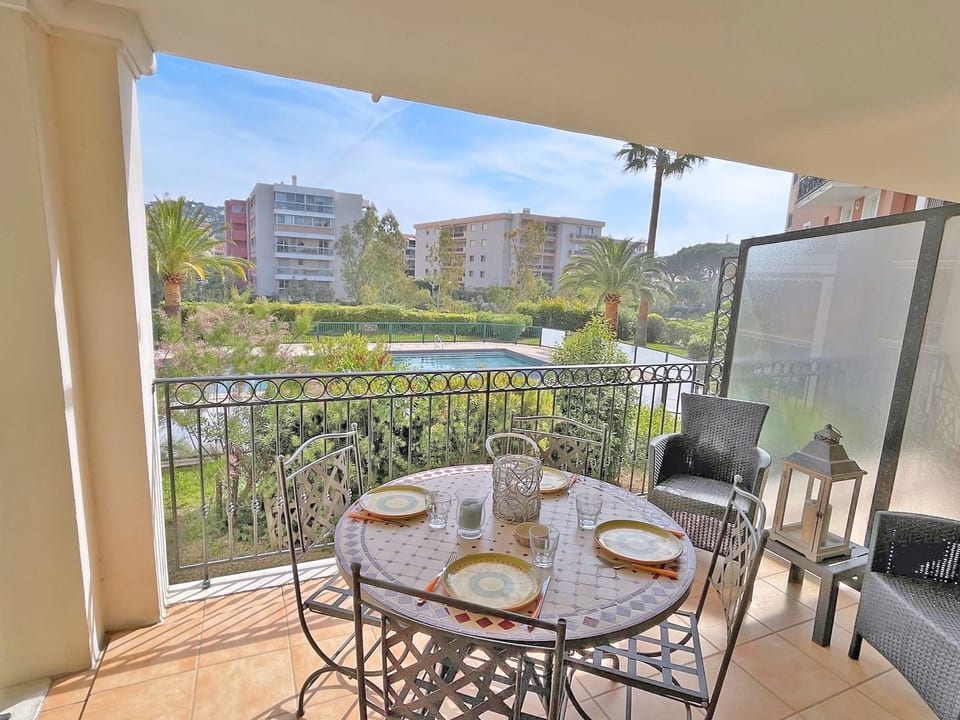 Appartamento Port Marine 12B - Residenza con piscina - Sainte-Maxime