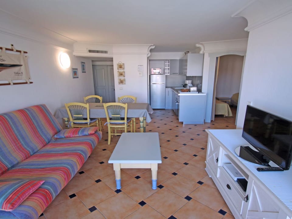 Wohnung mit Klimaanlage und Wifi - Sainte-Maxime