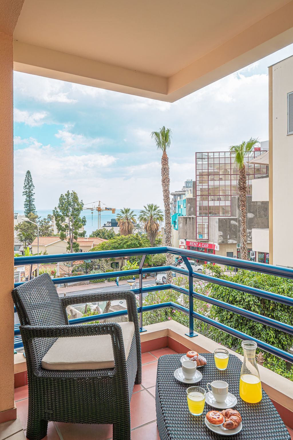 Wohnung "Lido Costa do Sol Prime"
