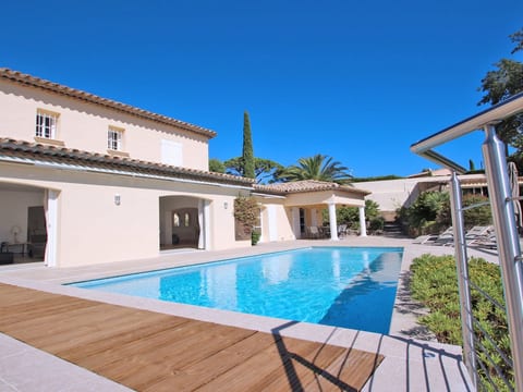 Villa Alinea 10 pers - Blick auf das Meer - privates Schwimmbad