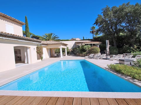 Villa Alinea 10 pers - Blick auf das Meer - privates Schwimmbad