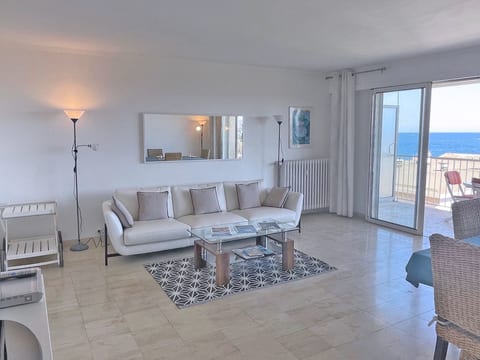 Appt T3 - 4 pers - Vue Mer - Climatisation