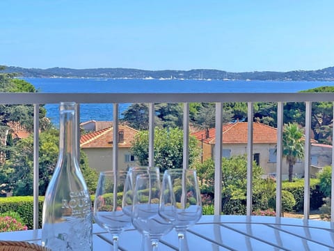 Appt T3 - 4 pers - Vue Mer - Climatisation