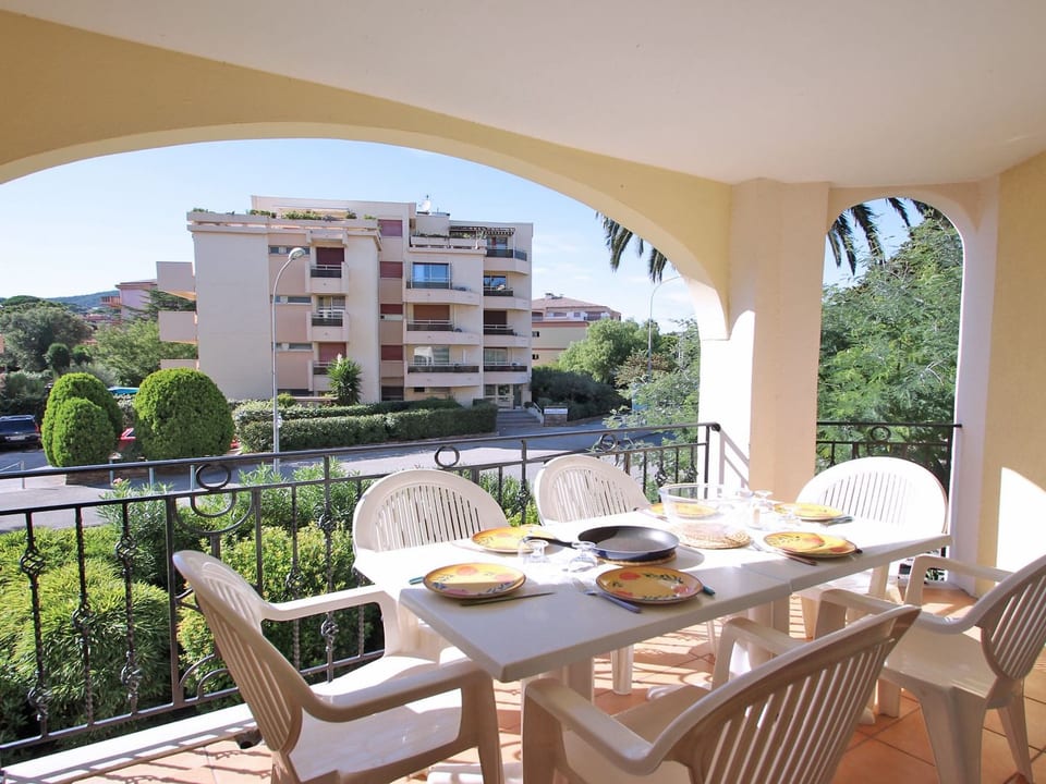 Appartamento T4 - Residenze con piscina - Aria condizionata - Sainte-Maxime