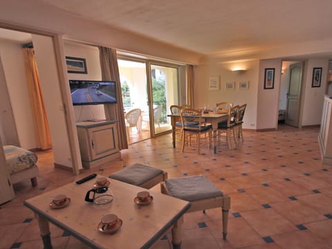 Appartement T4- Schwimmbad Residenzen- Klimaanlage