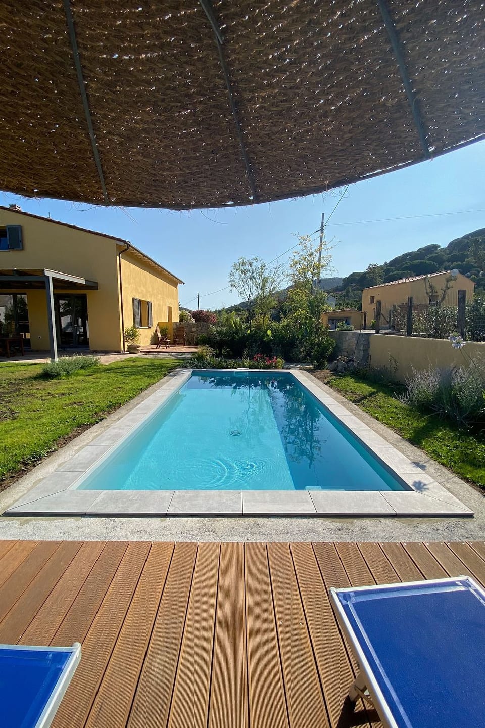 Entspannende Landvilla - Spiaggia di Cavoli
