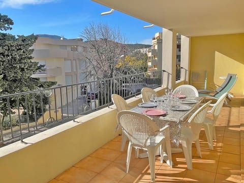 Wohnung "Port Marine 29B" mit Terrasse