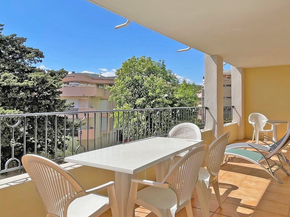 Wohnung Port Marine 29B mit Terrasse - Sainte-Maxime
