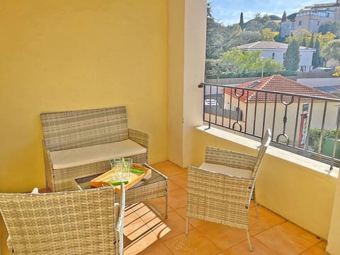 Wohnung "Port Marine 29B" mit Terrasse