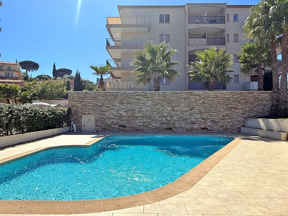 Appt T3 - Piscine résidence - Klima - Ste Maxime - Sainte-Maxime