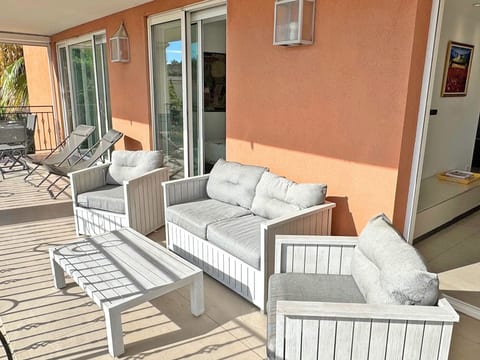 Appt T4 - 7 Pers - Piscine Résidence - Clim