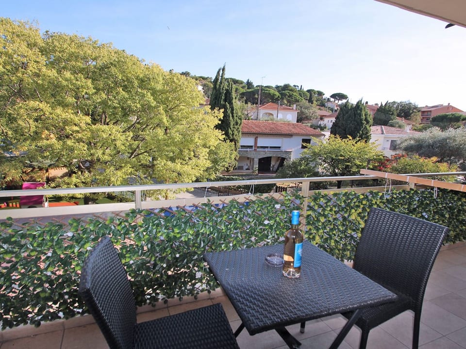 Wohnung T3 - 5 Personen - Klimatisierung - Wifi - Stadtzentrum - Sainte-Maxime