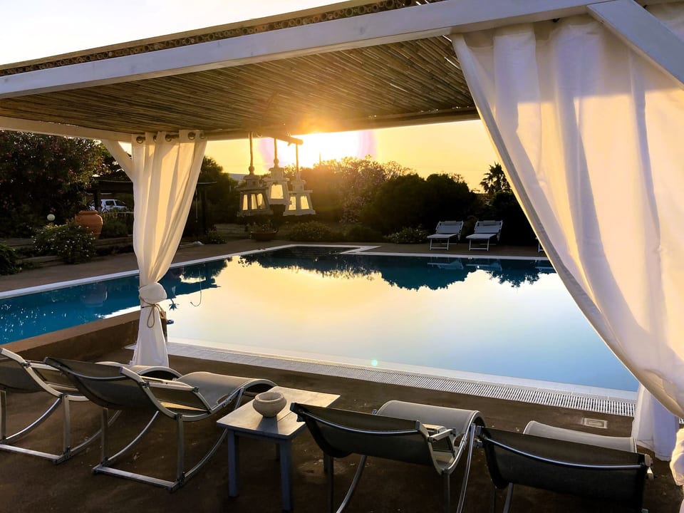 Exotic Suite in Pantelleria - Free municipal consortium of Trapani