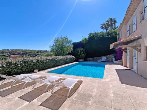 Villa Lisuzem 8 pers - Privates Schwimmbad - Meerblick -