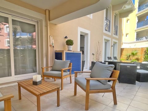 Wohnung Casa del mar - Klimaanlage - Wifi