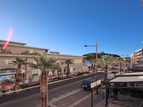 Appt T4 face à la plage - Clim - Ste Maxime