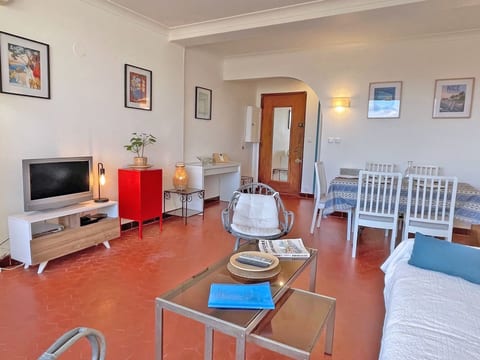 Appt T3 - Klima - Blick aufs Meer - Face plage - Ste Maxime