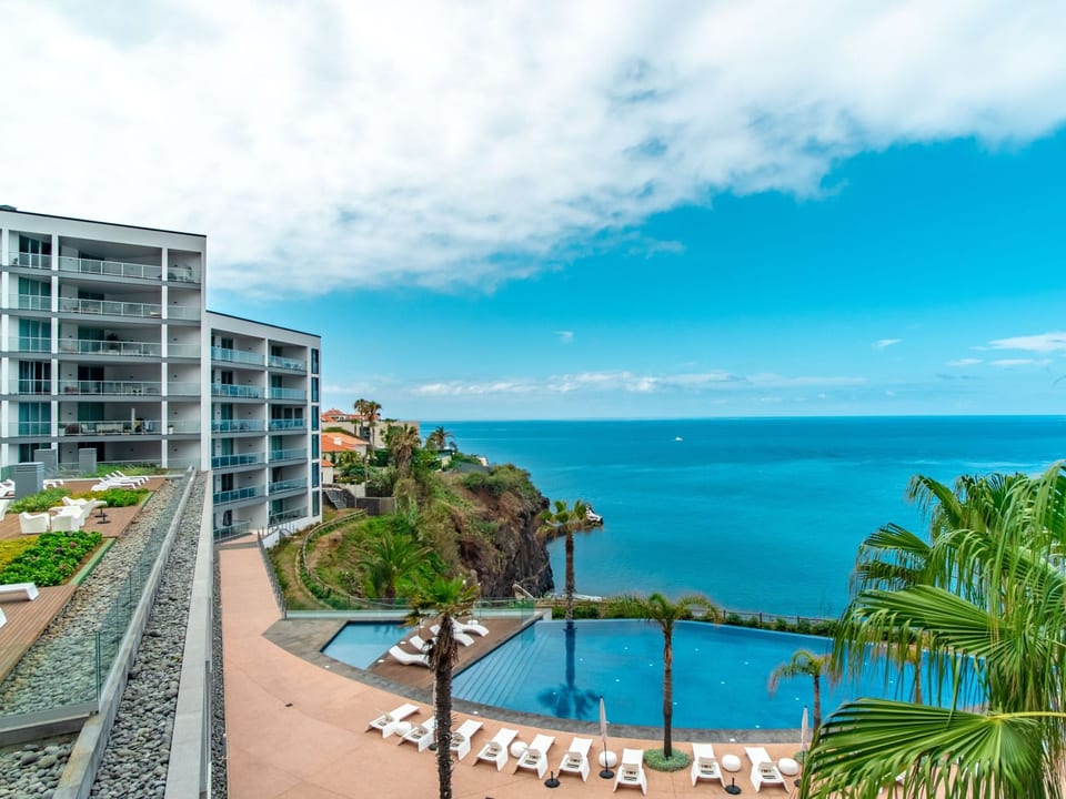 para 6 personas aproximadamente 120 m² en São Martinho, Madeira (costa sur de Madeira) - Funchal