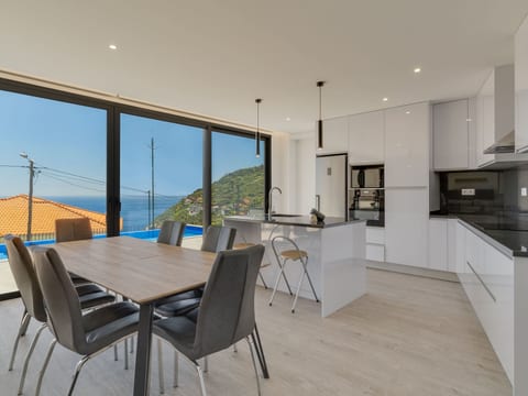 Bucht Calheta Villa