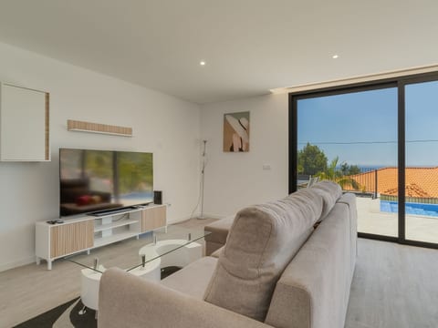 Bucht Calheta Villa