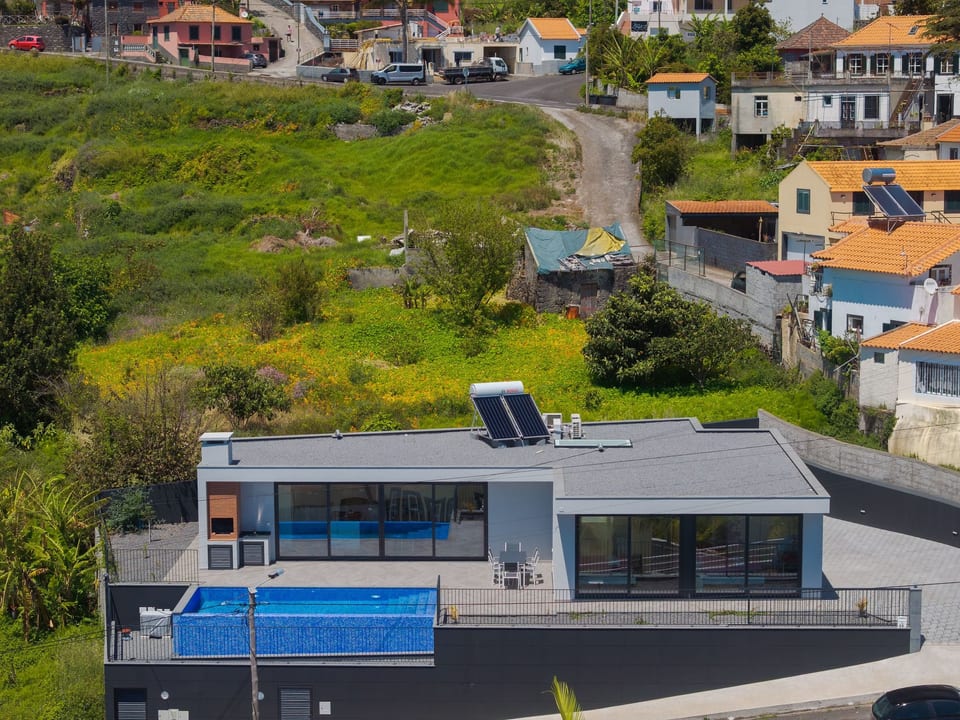 Bucht Calheta Villa - Arco da Calheta
