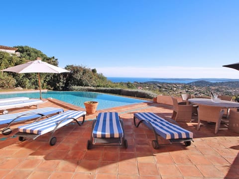 Villa Scenic 10 pers - Privates Schwimmbad - Meerblick