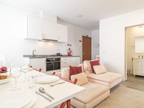 Tanoeiros Wohnung