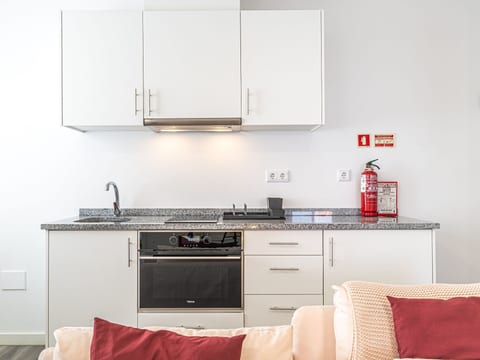 Tanoeiros Wohnung