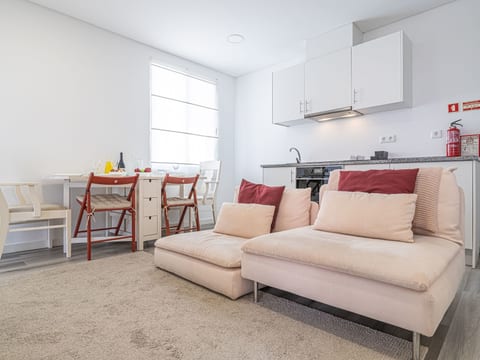 Tanoeiros Wohnung