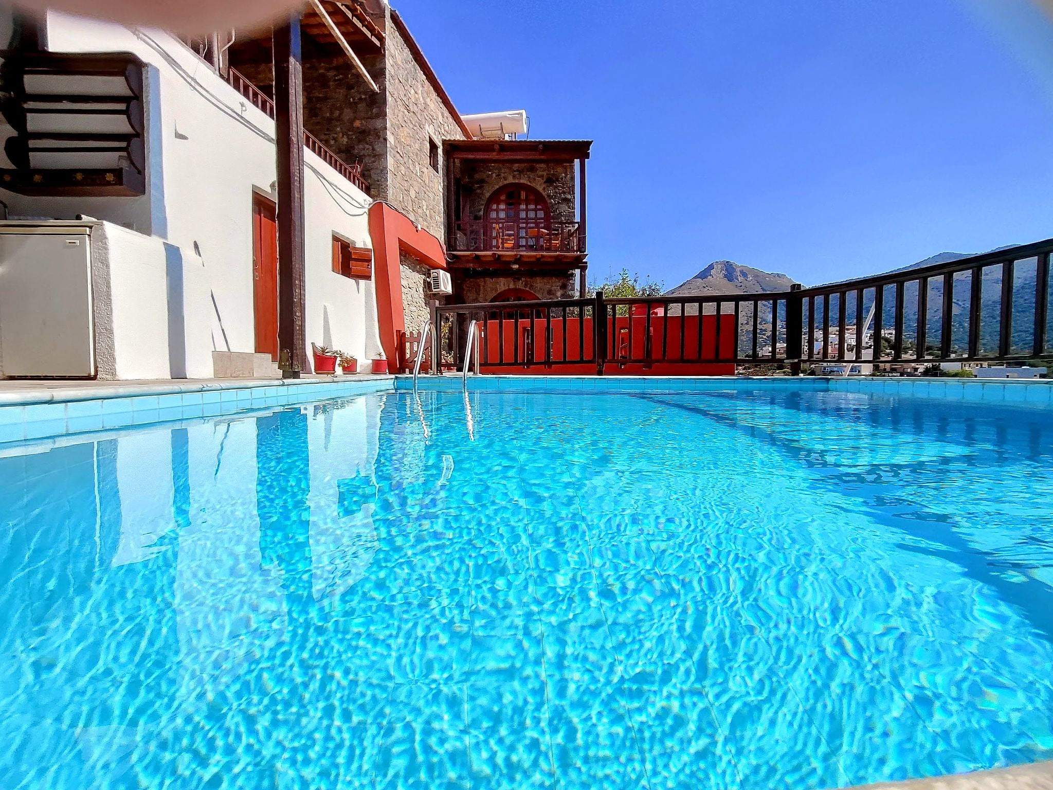 Penelope in Mavrikiano