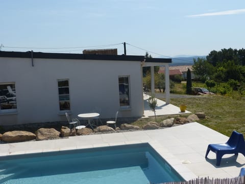 Ein gemütlicher Kokon im Süden der Ardèche