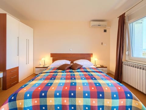 Charmante Familienferienwohnung in Crikvenica